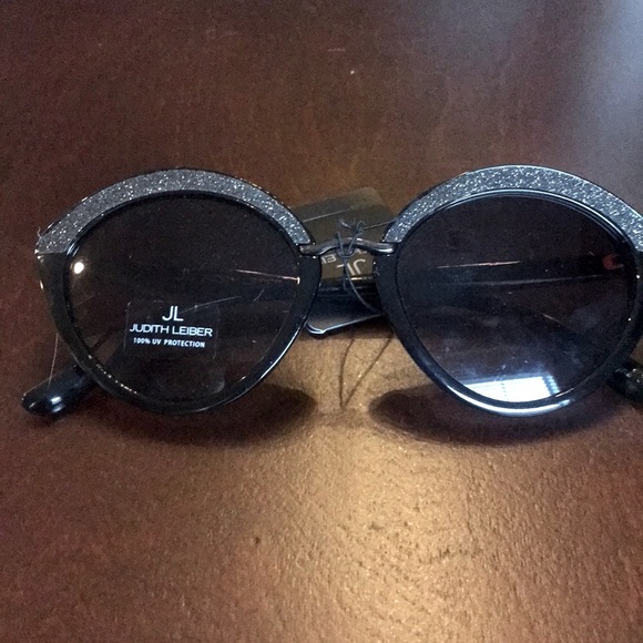 Judith Leiber Accessories - Judith Leiber sunglasses Jasmine NWT